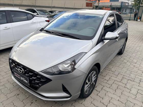 HYUNDAI HB20S 1.0 TGDI FLEX PLATINUM MANUAL